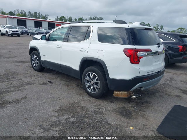 1GKKNML46PZ124929 GMC Acadia Fwd Slt