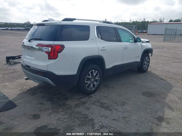 1GKKNML46PZ124929 GMC Acadia Fwd Slt