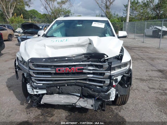 1GKKNML46PZ124929 GMC Acadia Fwd Slt