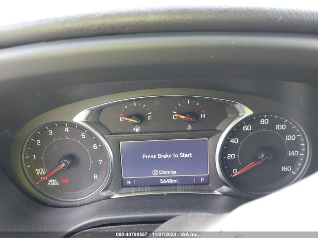 1GKKNML46PZ124929 GMC Acadia Fwd Slt