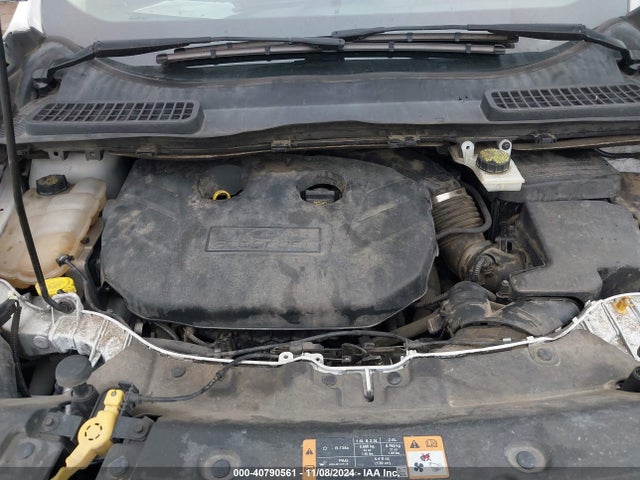 Ford Escape Titanium 2014 1FMCU0J94EUE51944 Image 10