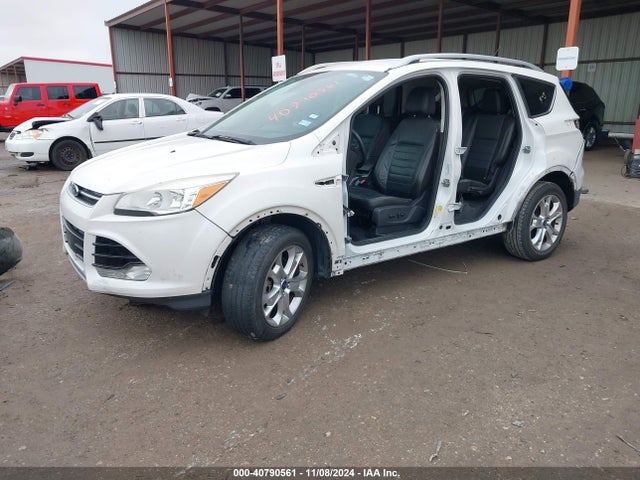 Ford Escape Titanium 2014 1FMCU0J94EUE51944 Image 2