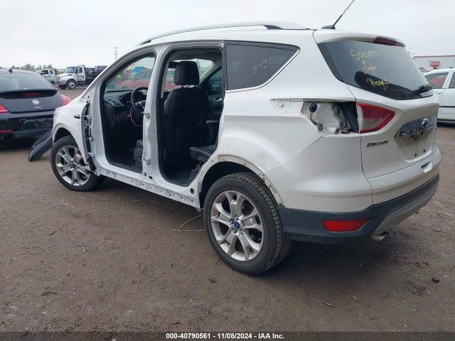 Ford Escape Titanium 2014 1FMCU0J94EUE51944 Image 3