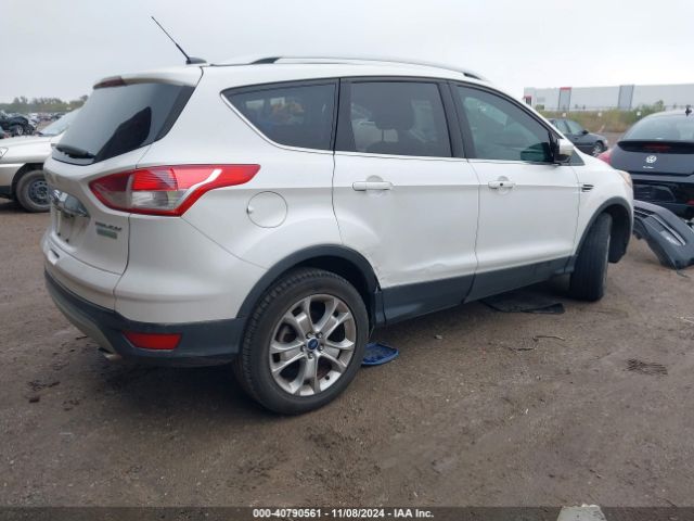 Ford Escape Titanium 2014 1FMCU0J94EUE51944 Image 4
