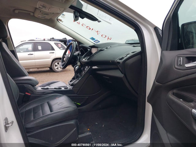 Ford Escape Titanium 2014 1FMCU0J94EUE51944 Image 5