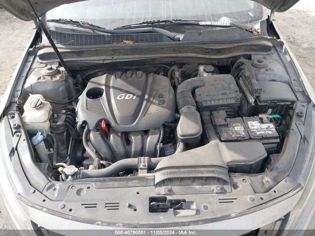 KIA OPTIMA EX 2015 5XXGN4A77FG496733 Image 10