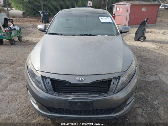 KIA OPTIMA EX 2015 5XXGN4A77FG496733 Image 12