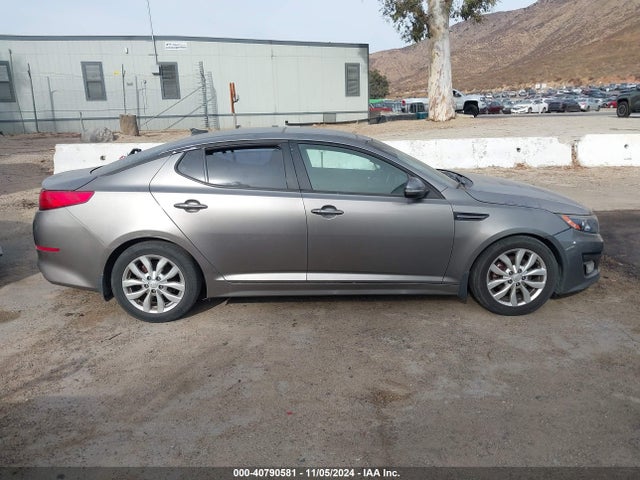 KIA OPTIMA EX 2015 5XXGN4A77FG496733 Image 13