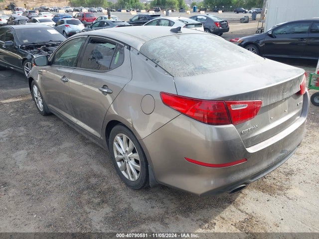 KIA OPTIMA EX 2015 5XXGN4A77FG496733 Image 3