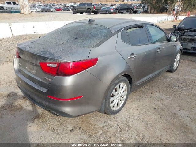 KIA OPTIMA EX 2015 5XXGN4A77FG496733 Image 4