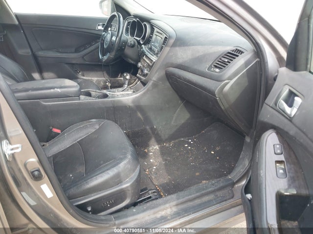 KIA OPTIMA EX 2015 5XXGN4A77FG496733 Image 5