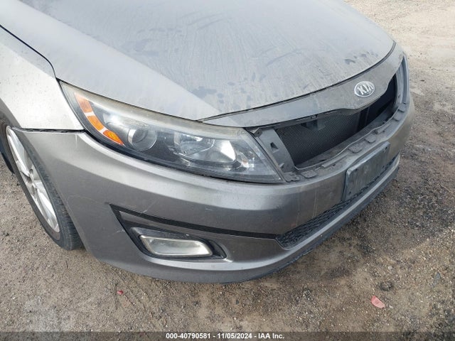 KIA OPTIMA EX 2015 5XXGN4A77FG496733 Image 6