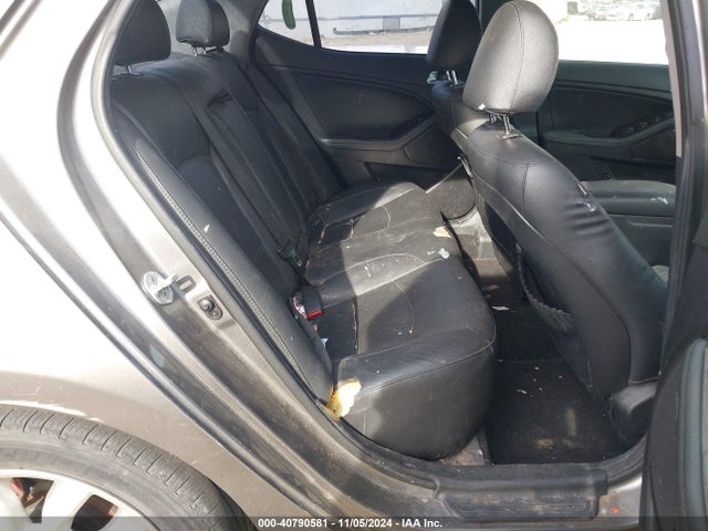 KIA OPTIMA EX 2015 5XXGN4A77FG496733 Image 8