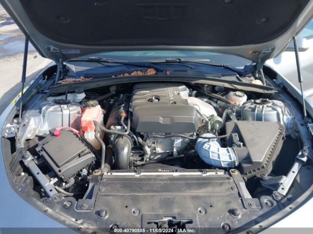 1G1FB3DX0P0149749 Chevrolet Camaro Rwd  1lt