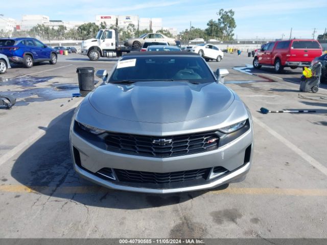 1G1FB3DX0P0149749 Chevrolet Camaro Rwd  1lt