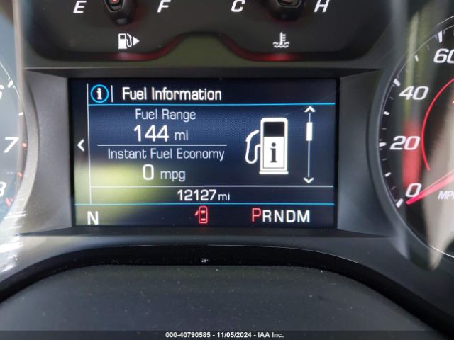 1G1FB3DX0P0149749 Chevrolet Camaro Rwd  1lt