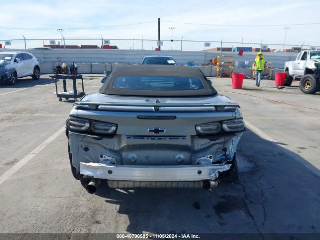 1G1FB3DX0P0149749 Chevrolet Camaro Rwd  1lt