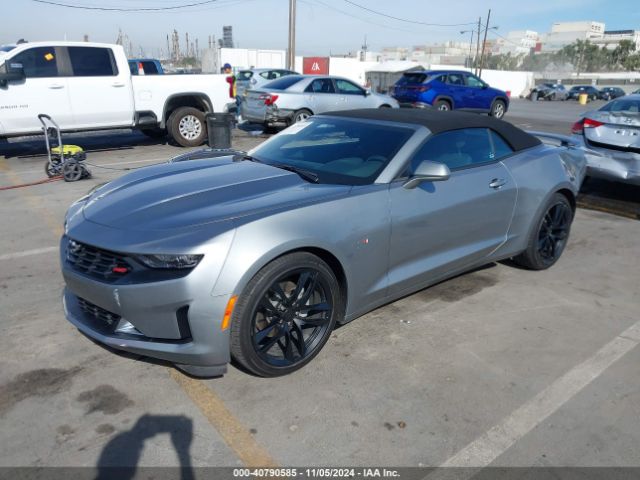 1G1FB3DX0P0149749 Chevrolet Camaro Rwd  1lt