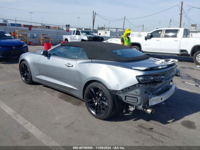 1G1FB3DX0P0149749 Chevrolet Camaro Rwd  1lt
