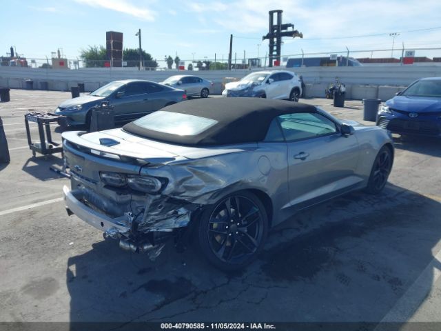 1G1FB3DX0P0149749 Chevrolet Camaro Rwd  1lt