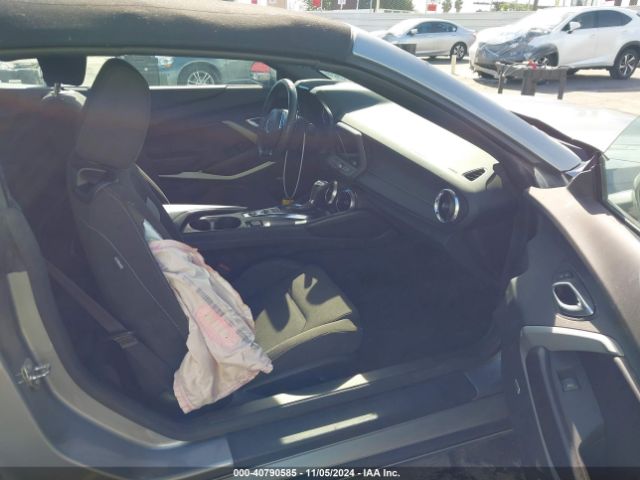 1G1FB3DX0P0149749 Chevrolet Camaro Rwd  1lt