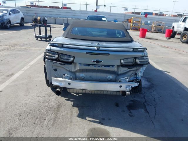 1G1FB3DX0P0149749 Chevrolet Camaro Rwd  1lt