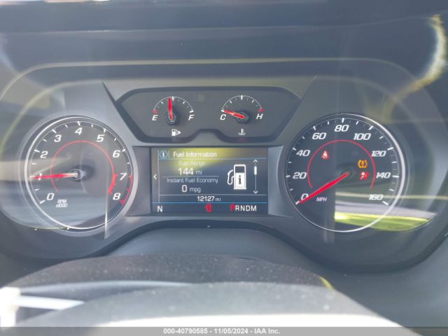 1G1FB3DX0P0149749 Chevrolet Camaro Rwd  1lt