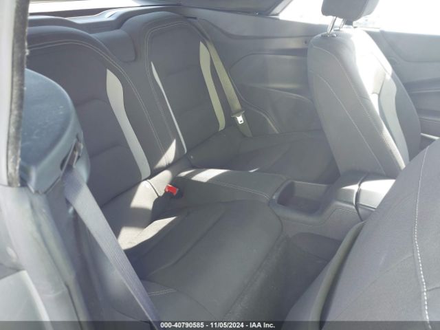 1G1FB3DX0P0149749 Chevrolet Camaro Rwd  1lt