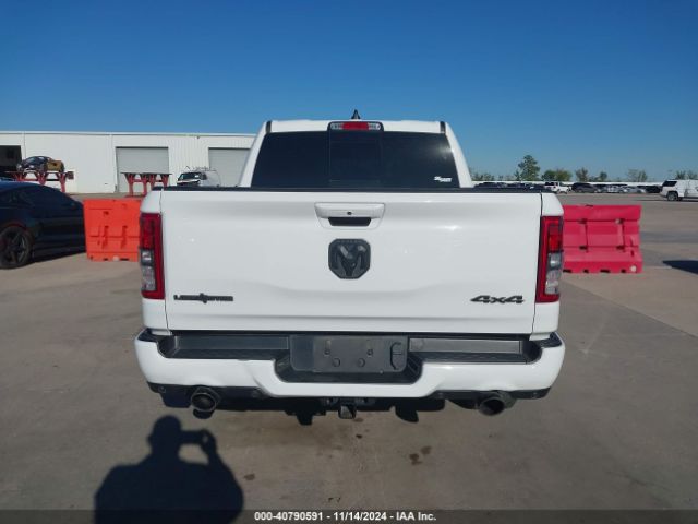 1C6SRFFT1NN229243 RAM 1500 Lone Star  4x4 5'7 Box