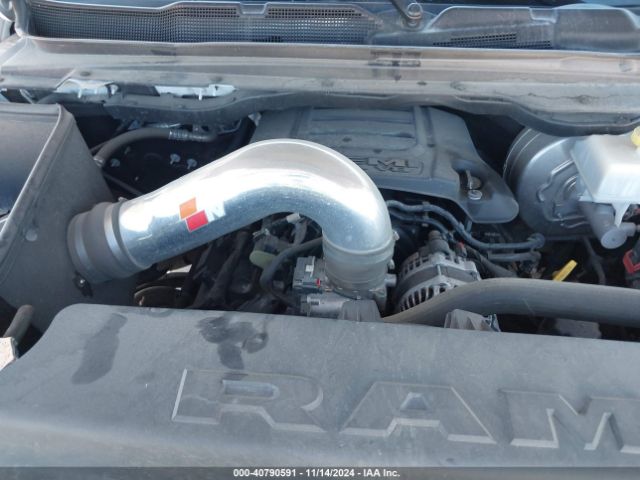 1C6SRFFT1NN229243 RAM 1500 Lone Star  4x4 5'7 Box