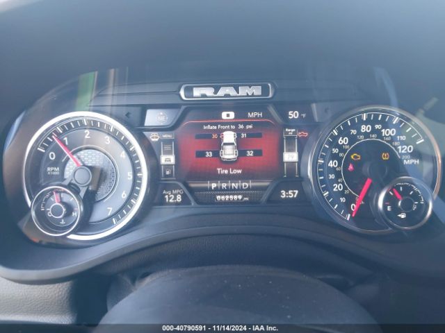 1C6SRFFT1NN229243 RAM 1500 Lone Star  4x4 5'7 Box