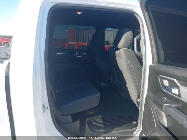 1C6SRFFT1NN229243 RAM 1500 Lone Star  4x4 5'7 Box