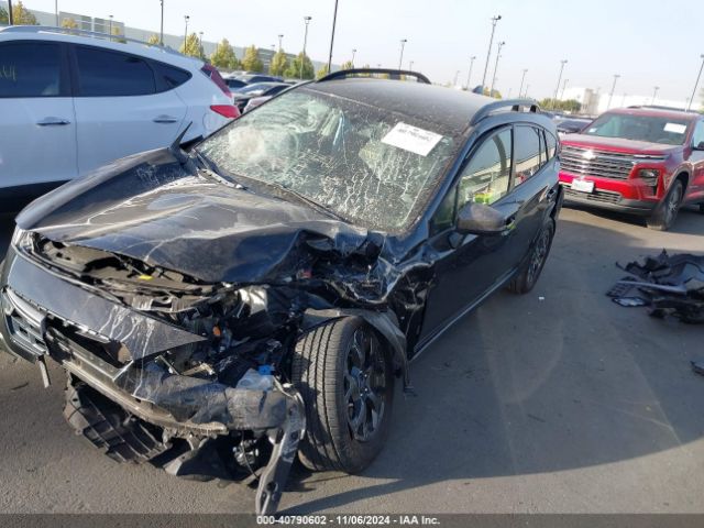 JF2GTHRC6PH260868 Subaru Crosstrek Sport