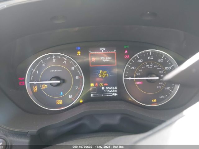 JF2GTHRC6PH260868 Subaru Crosstrek Sport
