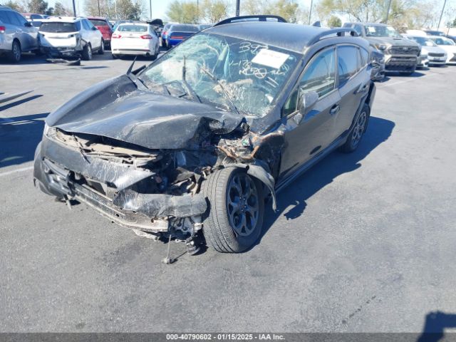 JF2GTHRC6PH260868 Subaru Crosstrek Sport