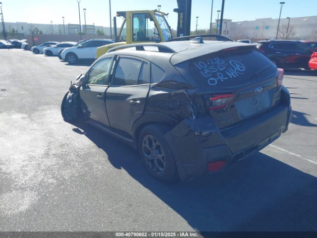 JF2GTHRC6PH260868 Subaru Crosstrek Sport