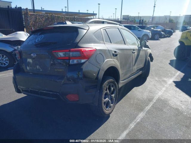 JF2GTHRC6PH260868 Subaru Crosstrek Sport