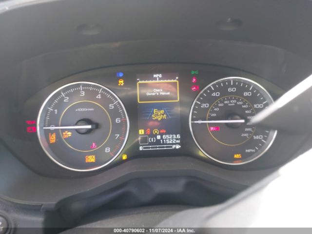 JF2GTHRC6PH260868 Subaru Crosstrek Sport