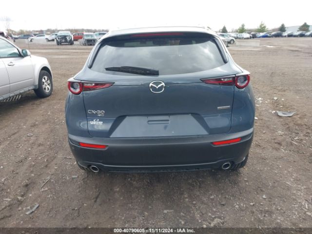 3MVDMBCM7RM646886 Mazda Cx-30 2.5 S Carbon Edition