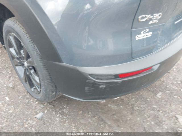 3MVDMBCM7RM646886 Mazda Cx-30 2.5 S Carbon Edition