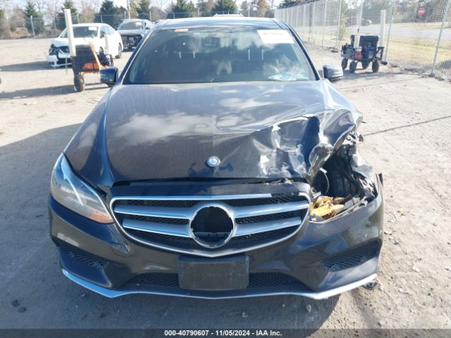 WDDHF8JB9EB021205 Mercedes-Benz E 350 4matic