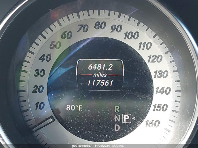 WDDHF8JB9EB021205 Mercedes-Benz E 350 4matic