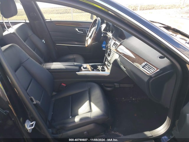 WDDHF8JB9EB021205 Mercedes-Benz E 350 4matic