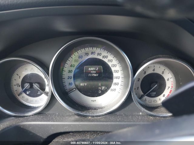 WDDHF8JB9EB021205 Mercedes-Benz E 350 4matic