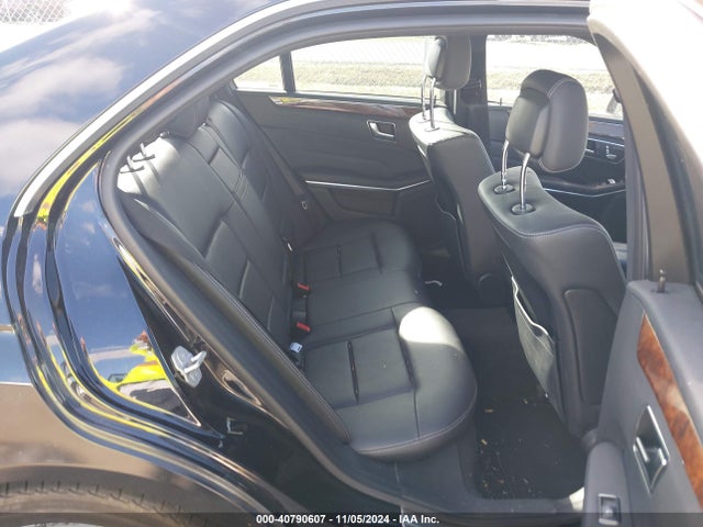 WDDHF8JB9EB021205 Mercedes-Benz E 350 4matic