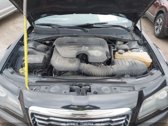 2C3CCAGG7EH203133 Chrysler 300 300s