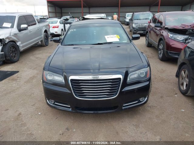 2C3CCAGG7EH203133 Chrysler 300 300s