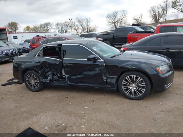 2C3CCAGG7EH203133 Chrysler 300 300s