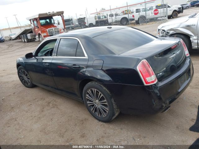 2C3CCAGG7EH203133 Chrysler 300 300s