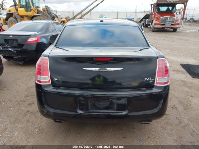 2C3CCAGG7EH203133 Chrysler 300 300s